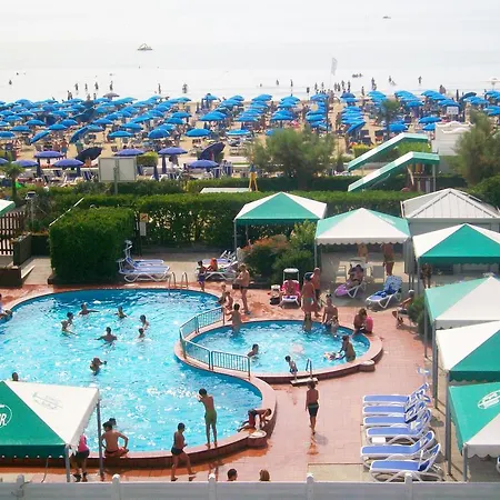 Caravelle&minicaravelle 3* Jesolo