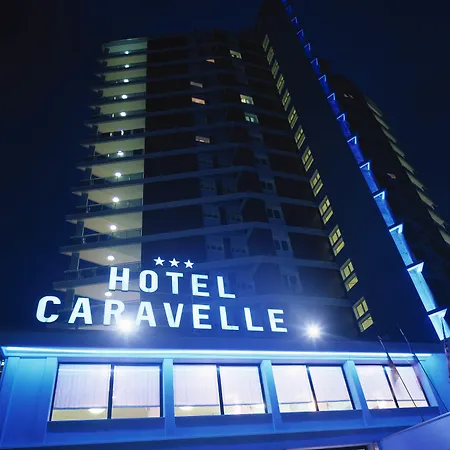 Caravelle&minicaravelle 3* ليدو دي يسولو