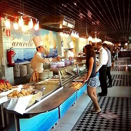 Hotel Caravelle&minicaravelle 3*