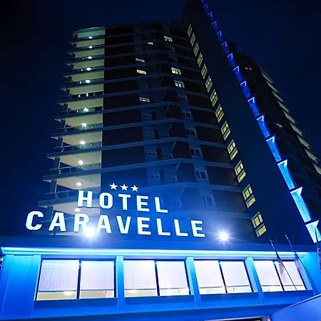 Caravelle&minicaravelle 3* Jesolo