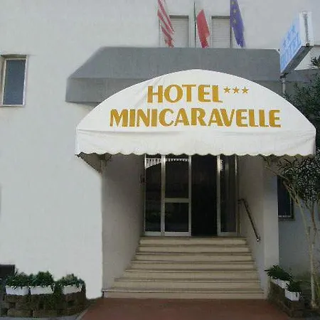 Caravelle&minicaravelle Τζεσόλο Λίντο