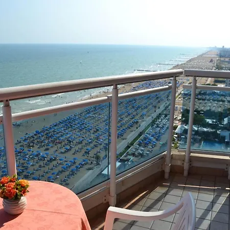 Szálloda Caravelle&minicaravelle Lido di Jesolo