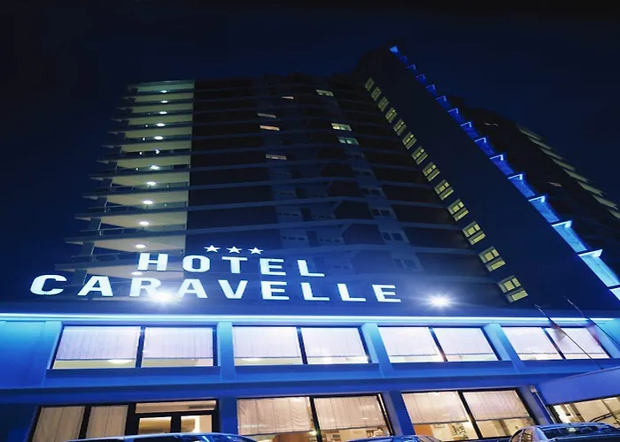 Hotel Caravelle&minicaravelle