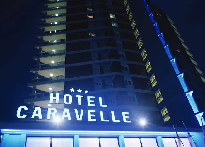 Caravelle&minicaravelle Hotel Lido di Jesolo