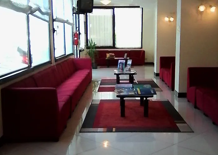 Hotel Caravelle&minicaravelle 3*
