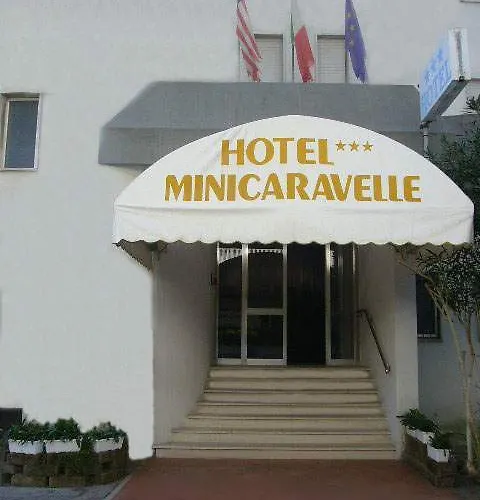 Caravelle&minicaravelle Lido di Jesolo